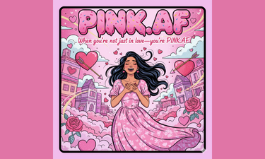 Pink logo